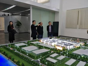 上海工業設計協會會長蒞臨互聯寶地園區，共探專業設計服務新篇章